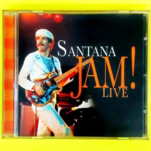 Santana – Santana Jam! Live - CD