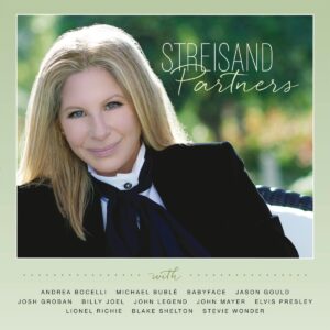 Streisand – Partners 2 Plak
