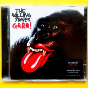 The Rolling Stones - Grrr - CD