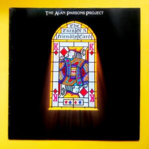 The Alan Parsons Project – The Turn Of A Friendly Card