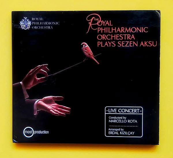The Royal Philharmonic Orchestra Plays Sezen Aksu