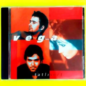 Vega – Tatlı Sert- CD
