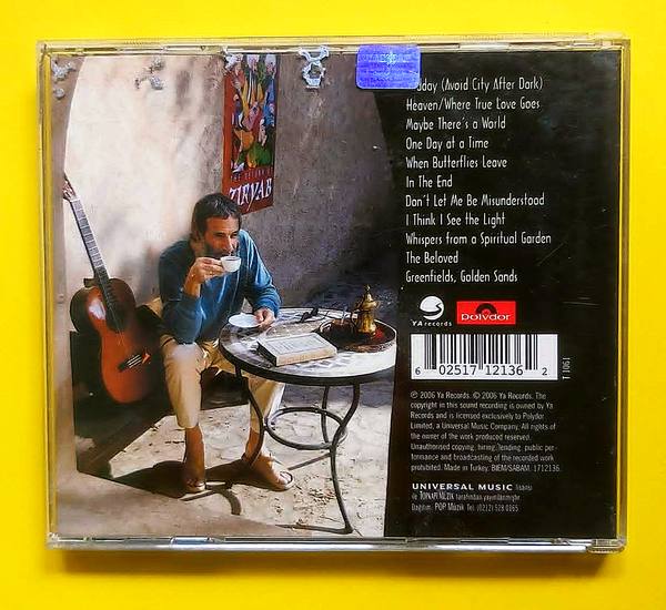 Yusuf – An Other Cup - CD - Görsel 2
