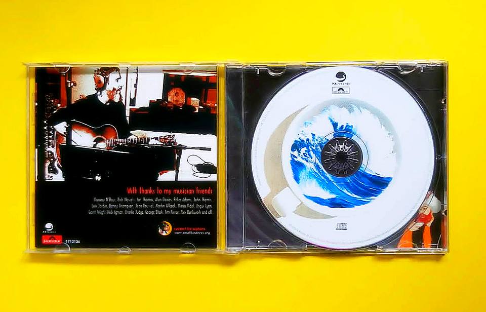 Yusuf – An Other Cup - CD - Görsel 3