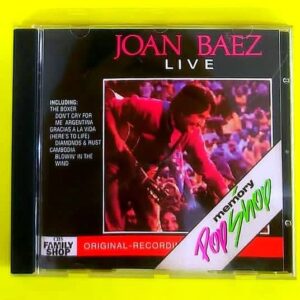 Joan Baez - Live