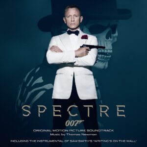 007 James Bond - Spectre - Soundtrack