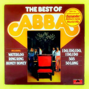 ABBA – The Best Of ABBA