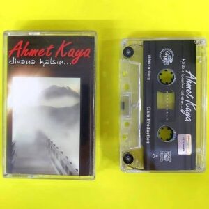Ahmet Kaya – Divana Kalsın