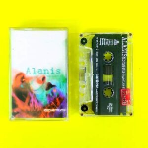 Alanis Morissette – Jagged Little Pill