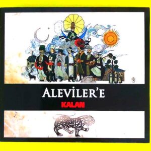 Aleviler'e Kalan - CD