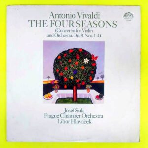 Antonio Vivaldi,The Four Seasons