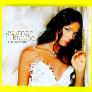 Asuman Krause – Çok Yalnızım - CD