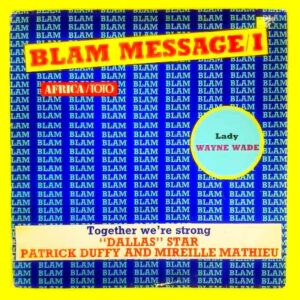 Blam Message - I
