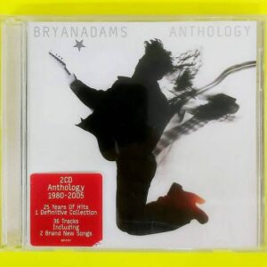 Bryan Adams - Anthology - 2 CD