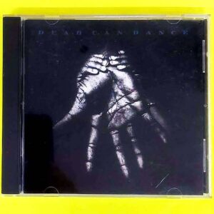 Dead Can Dance – Into The Labyrinth- CD