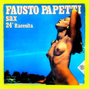 Fausto Papetti – 24 Raccolta