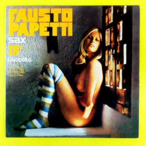 Fausto Papetti – 19a Raccolta