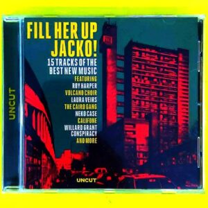 Fill Her Up Jacko - CD