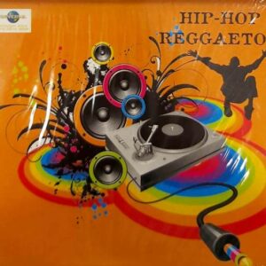 Hip - Hop Reggaeton - CD