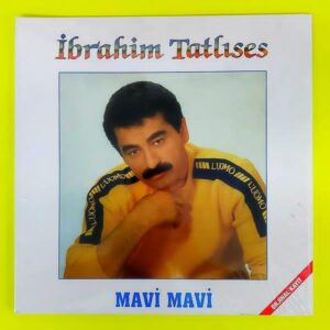 İbrahim Tatlıses – Mavi Mavi