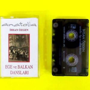 İhsan Özgen Ege Ve Balkan Dansları
