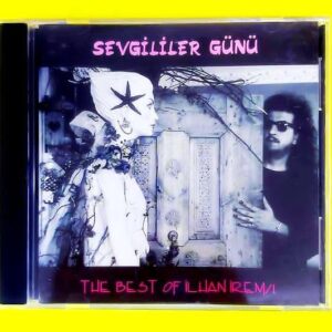 İlhan İrem – The Best Of İlhan İrem / Sevgililer Günü - CD