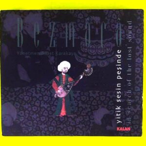 In Search Of The Lost Sound - Yitik Sesin Peşinde - CD