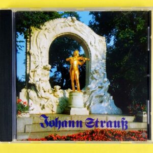Johann Straus - 1825 - 1899 - CD