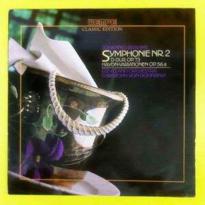 Johannes Brahms – Symphonie Nr. 2