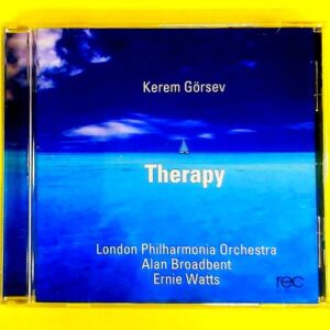 Kerem Görsev - Therapy - CD