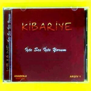 Kibariye – İşte Ses, İşte Yorum - CD