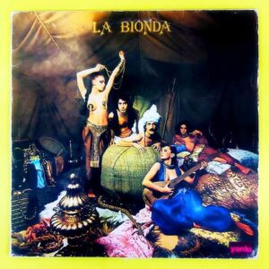 La Bionda – La Bionda