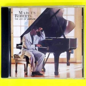 Marcus Roberts – The Joy Of Joplin -CD