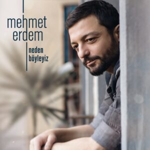 Mehmet Erdem - Neden Böyleyiz - Transparan Buz Renkli Plak