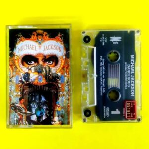 Michael Jackson – Dangerous