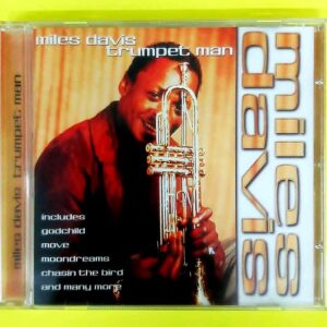 Miles Davis – Trumpet Man - CD