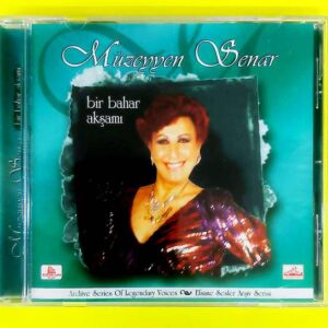 Müzeyyen Senar – Bir Bahar Akşamı -CD