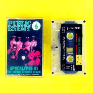 Public Enemy – Apocalypse 91 The Enemy Strikes Black