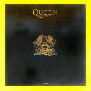 Queen - Greatest Hits II - 2 Plak