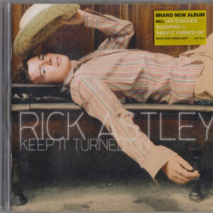 Rick Astley – Keep It Turned On - CD
