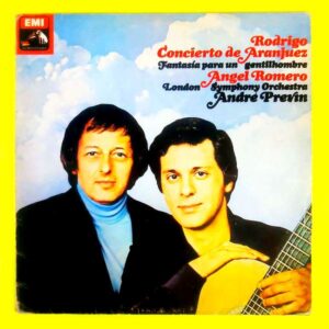 Rodrigo - Concierto De Aranjuez