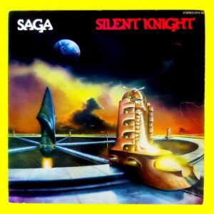Saga - Silent Knight