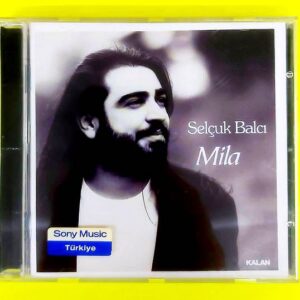 Selçuk Balcı – Mila - CD