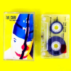 The Cure – Wild Mood Swings