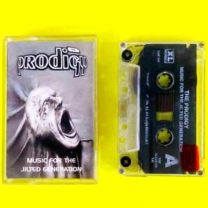 The Prodigy – Music For The Jilted Generation