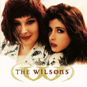 The Wilsons – The Wilsons - CD