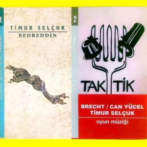Timur Selçuk - Bedreddin / TakTiK- 2 CD
