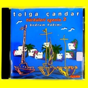 Tolga Çandar – Türküleri Egenin 2 - Bodrum Hakimi