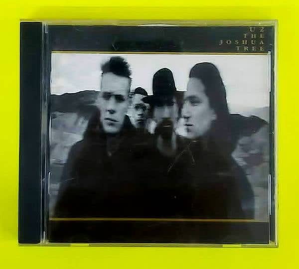 U2 – THE JOSHUA TREE - CD