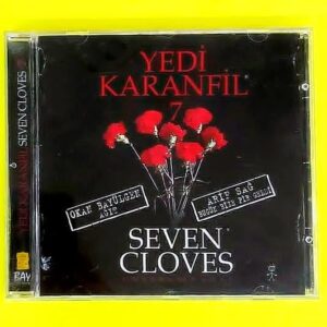 Yedi Karanfil – Seven Cloves 7 - CD